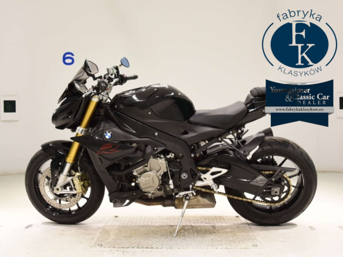BMW BMW S1000R 2018 - zdjęcie 3