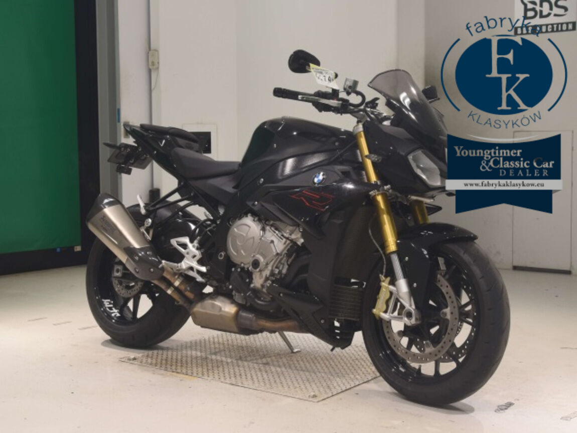 BMW BMW S1000R 2018 - zdjęcie 4