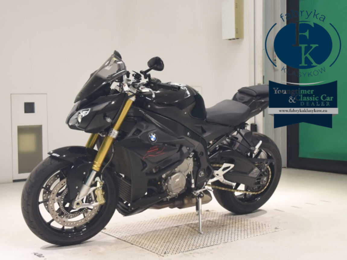 BMW BMW S1000R 2018 - zdjęcie 5
