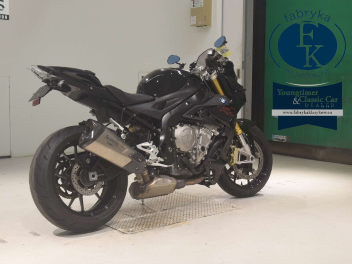 BMW BMW S1000R 2018 - zdjęcie 6