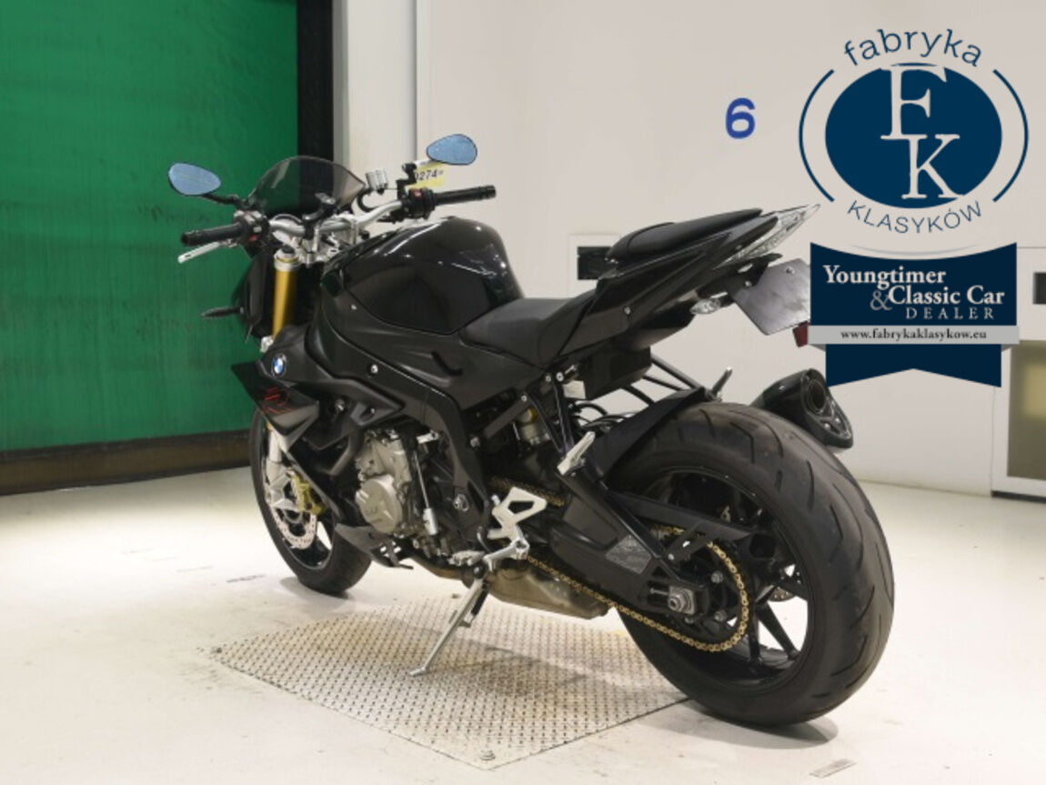 BMW BMW S1000R 2018 - zdjęcie 7