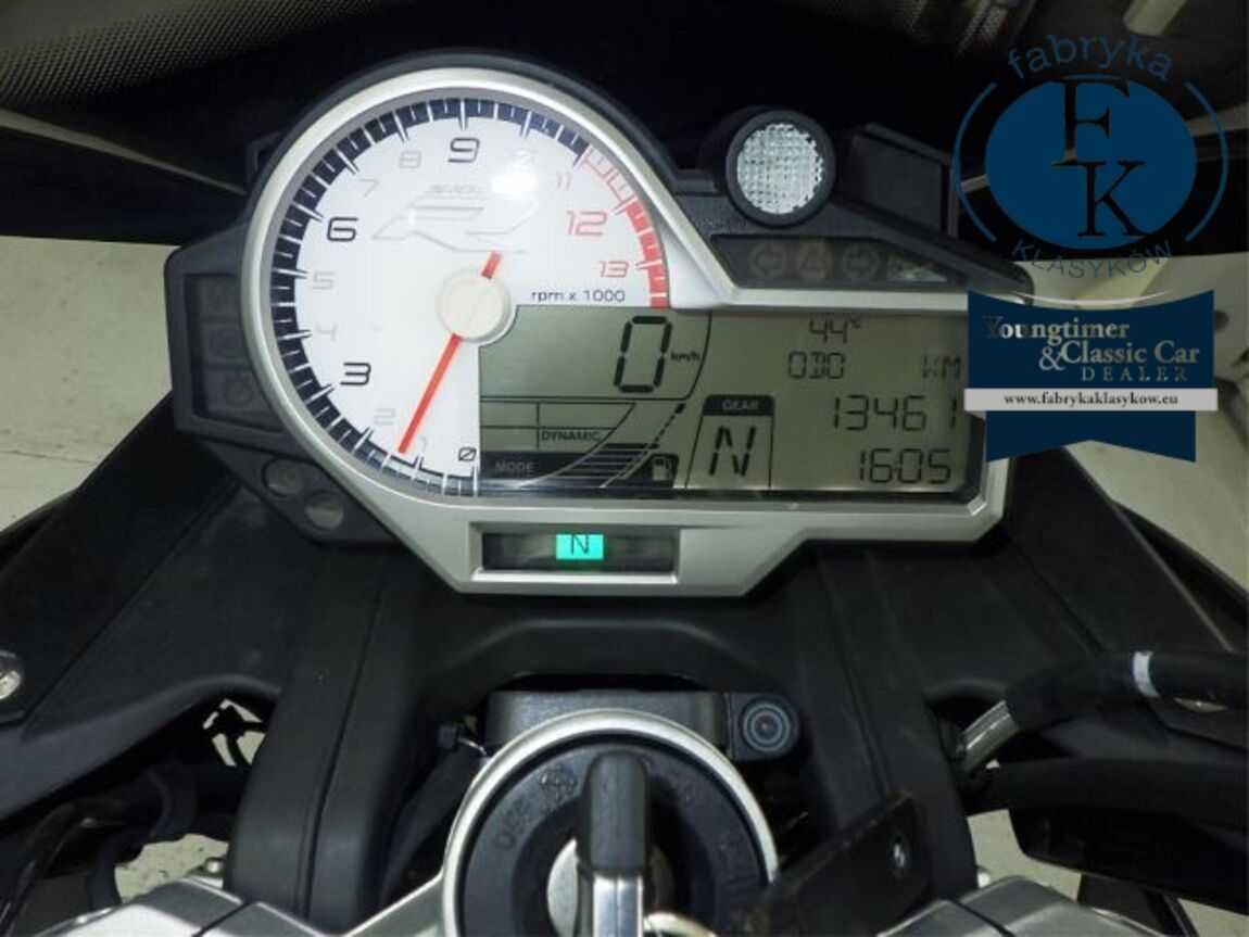 BMW BMW S1000R 2018 - zdjęcie 15
