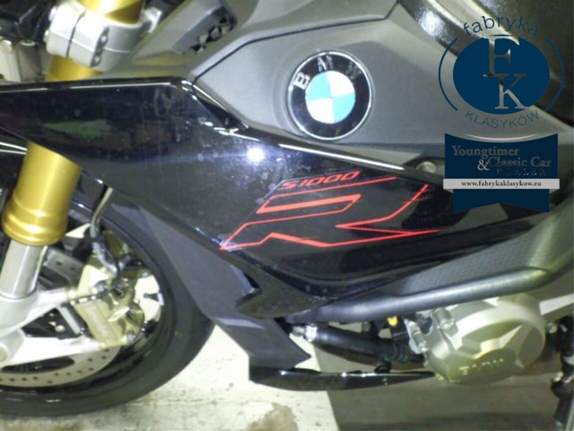 BMW BMW S1000R 2018 - zdjęcie 22
