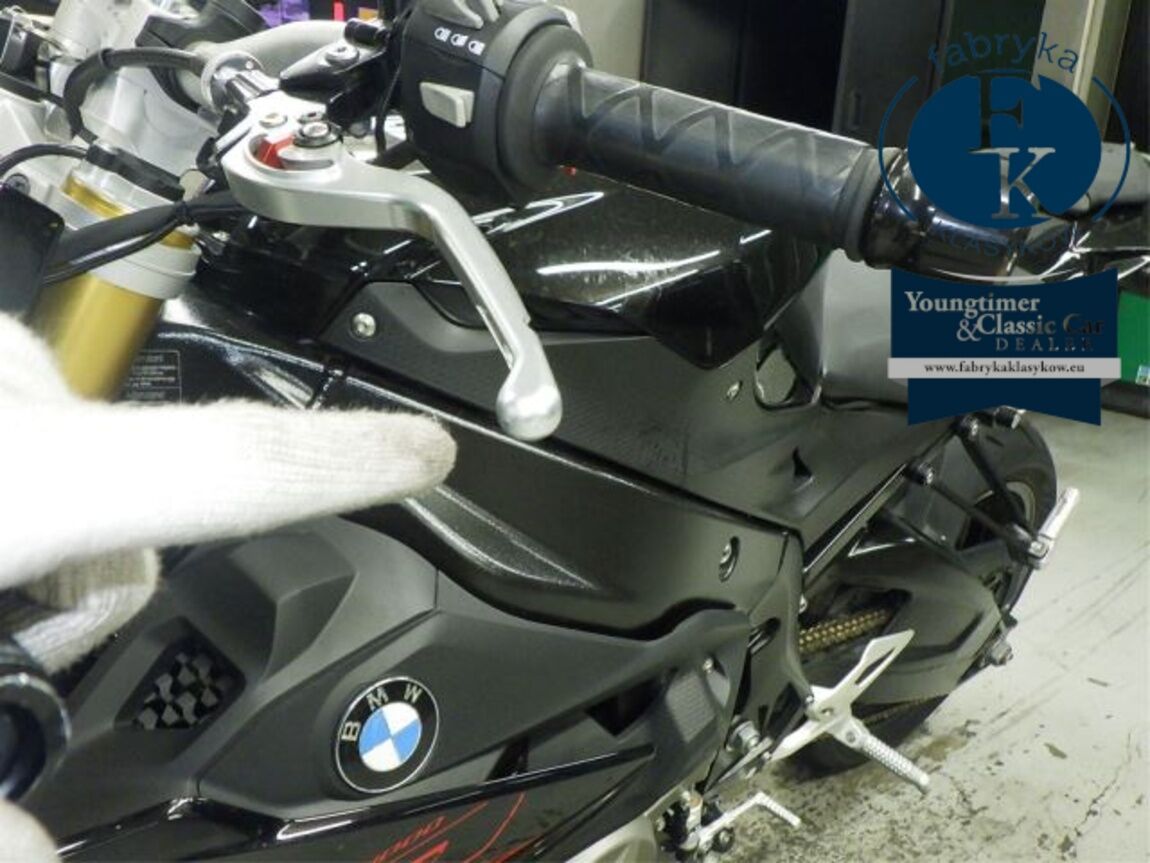 BMW BMW S1000R 2018 - zdjęcie 23