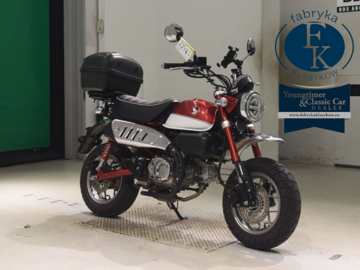 HONDA MONKEY 125A - zdjęcie 4