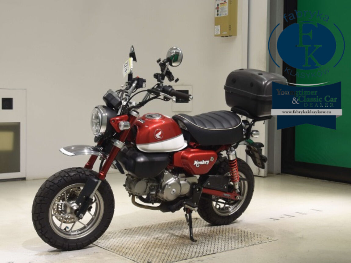 HONDA MONKEY 125A - zdjęcie 5