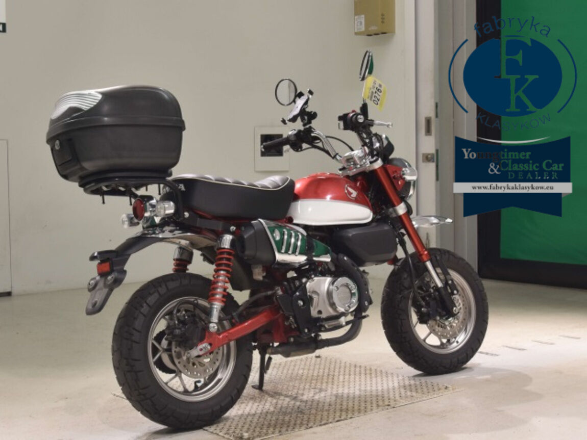 HONDA MONKEY 125A - zdjęcie 6