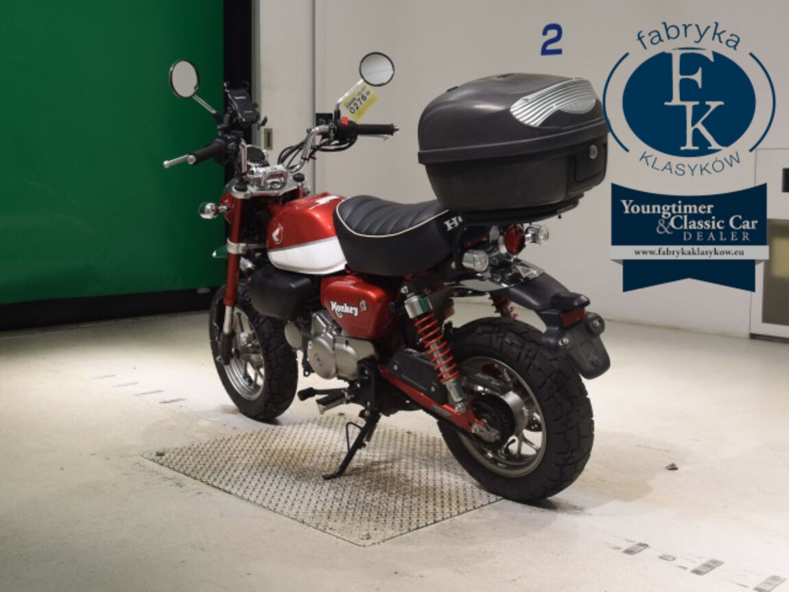 HONDA MONKEY 125A - zdjęcie 7
