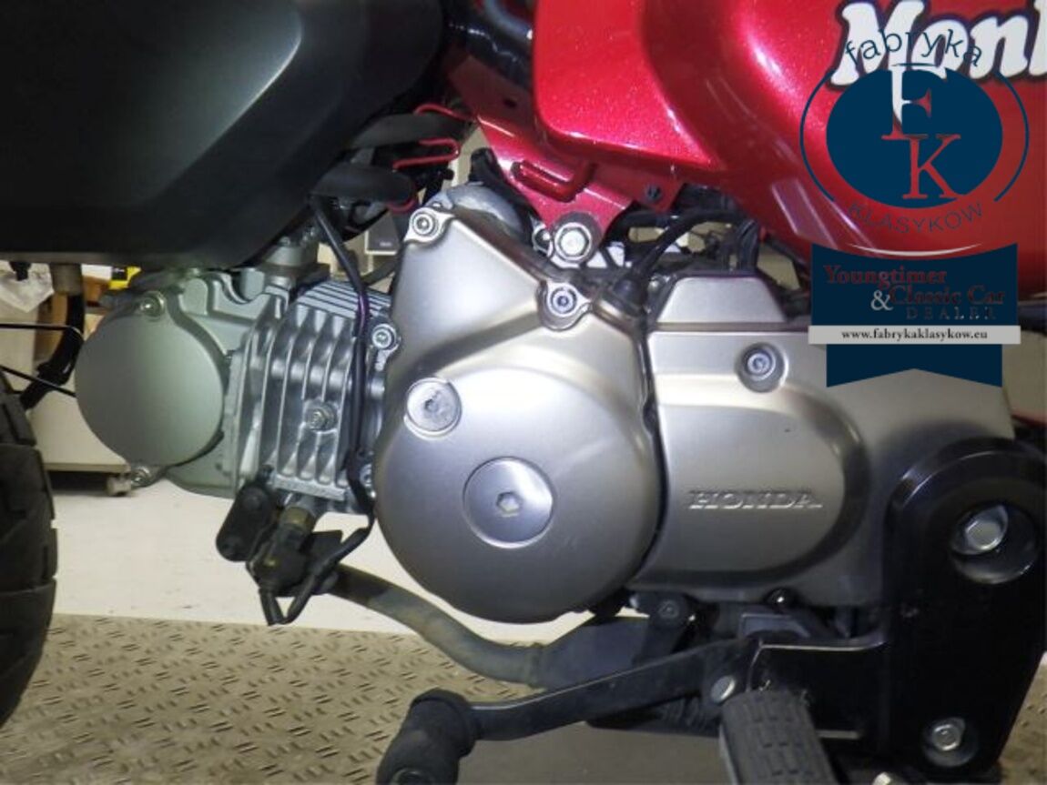 HONDA MONKEY 125A - zdjęcie 9