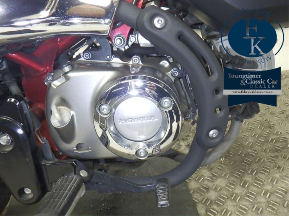 HONDA MONKEY 125A - zdjęcie 12