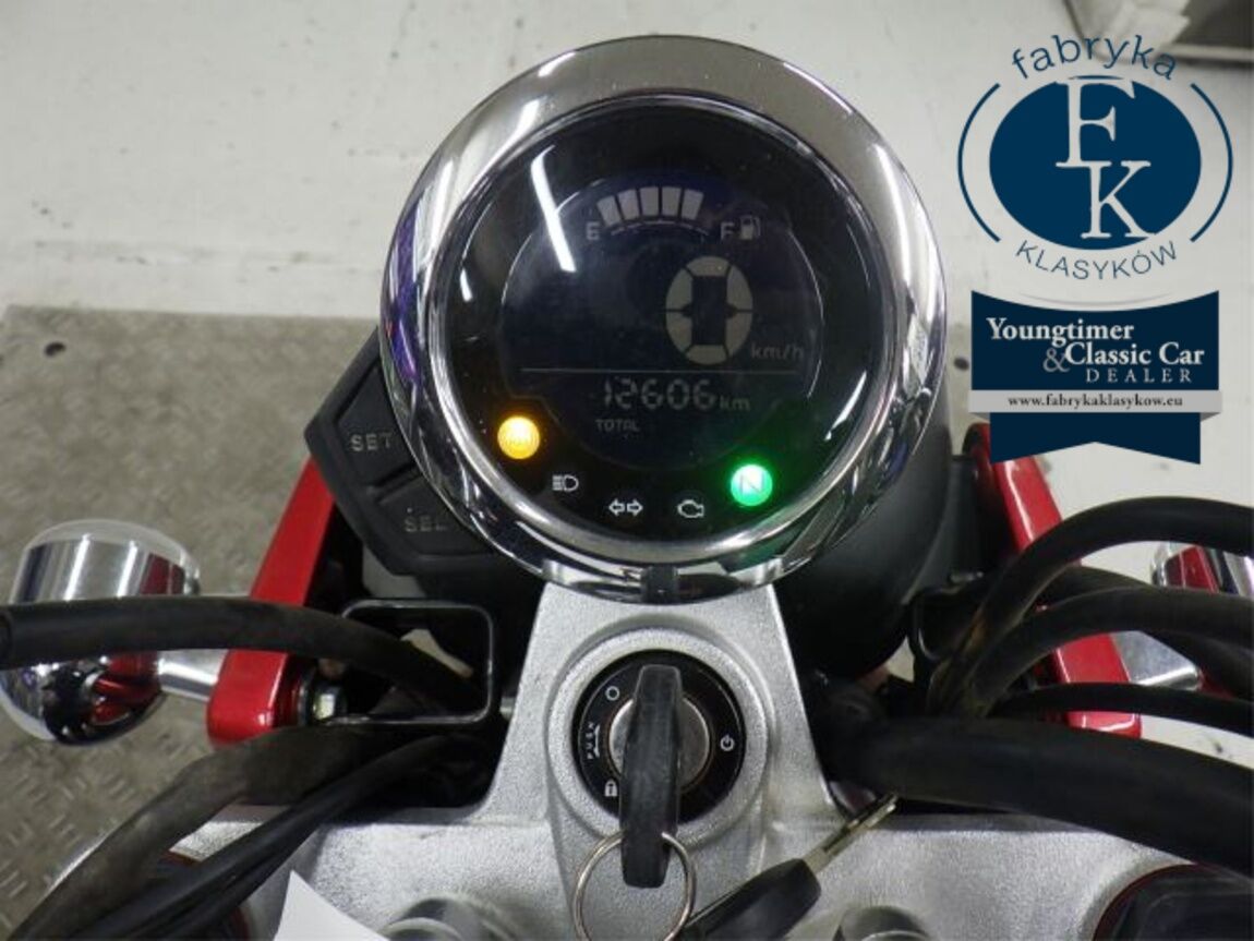 HONDA MONKEY 125A - zdjęcie 13