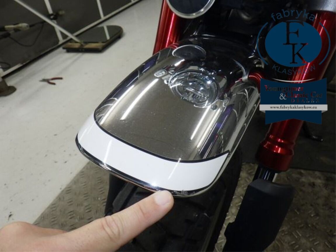 HONDA MONKEY 125A - zdjęcie 17