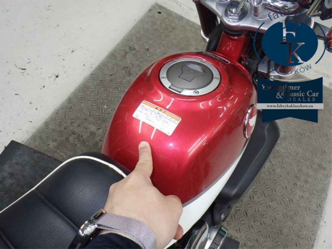 HONDA MONKEY 125A - zdjęcie 18