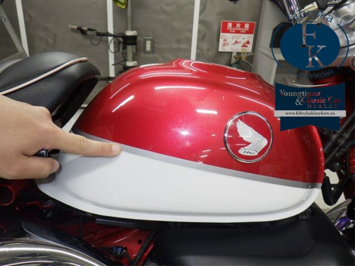 HONDA MONKEY 125A - zdjęcie 19