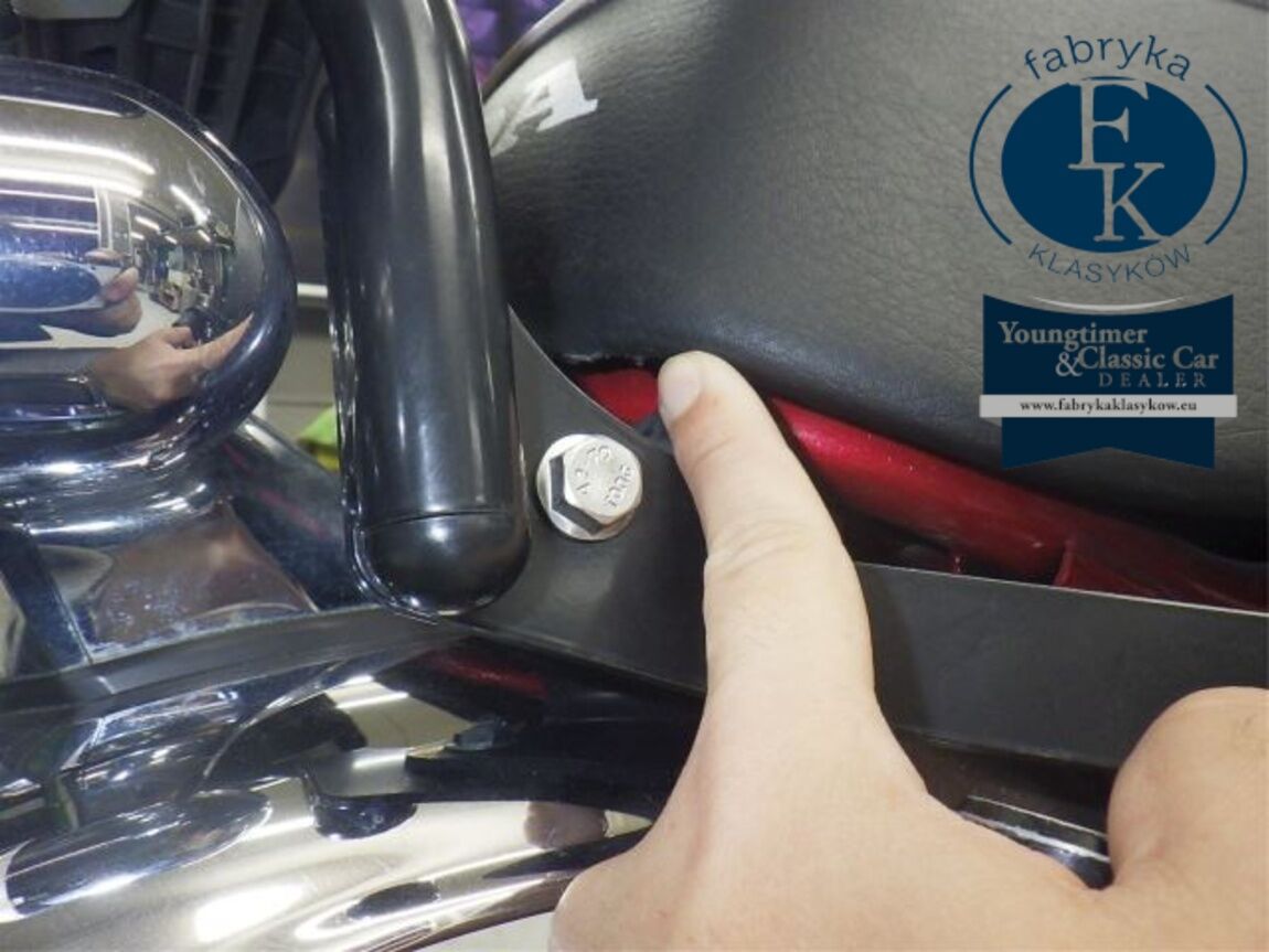HONDA MONKEY 125A - zdjęcie 20
