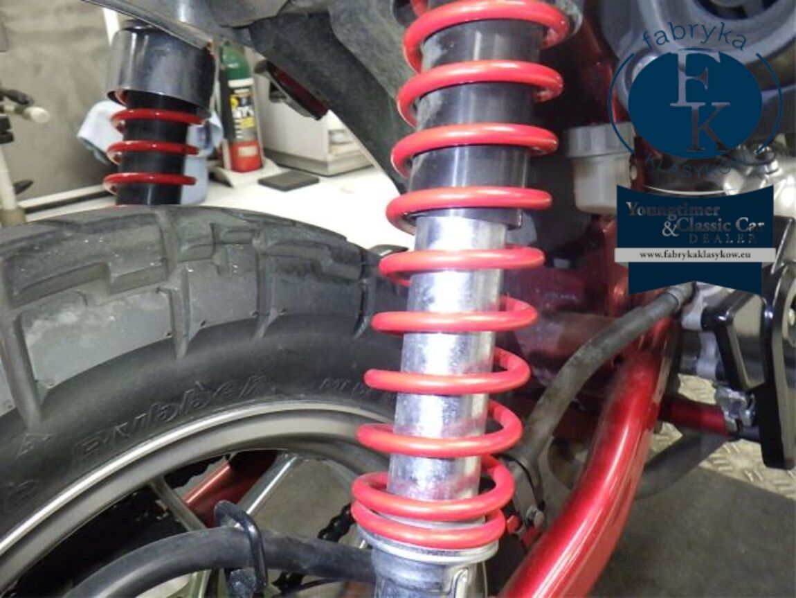 HONDA MONKEY 125A - zdjęcie 25
