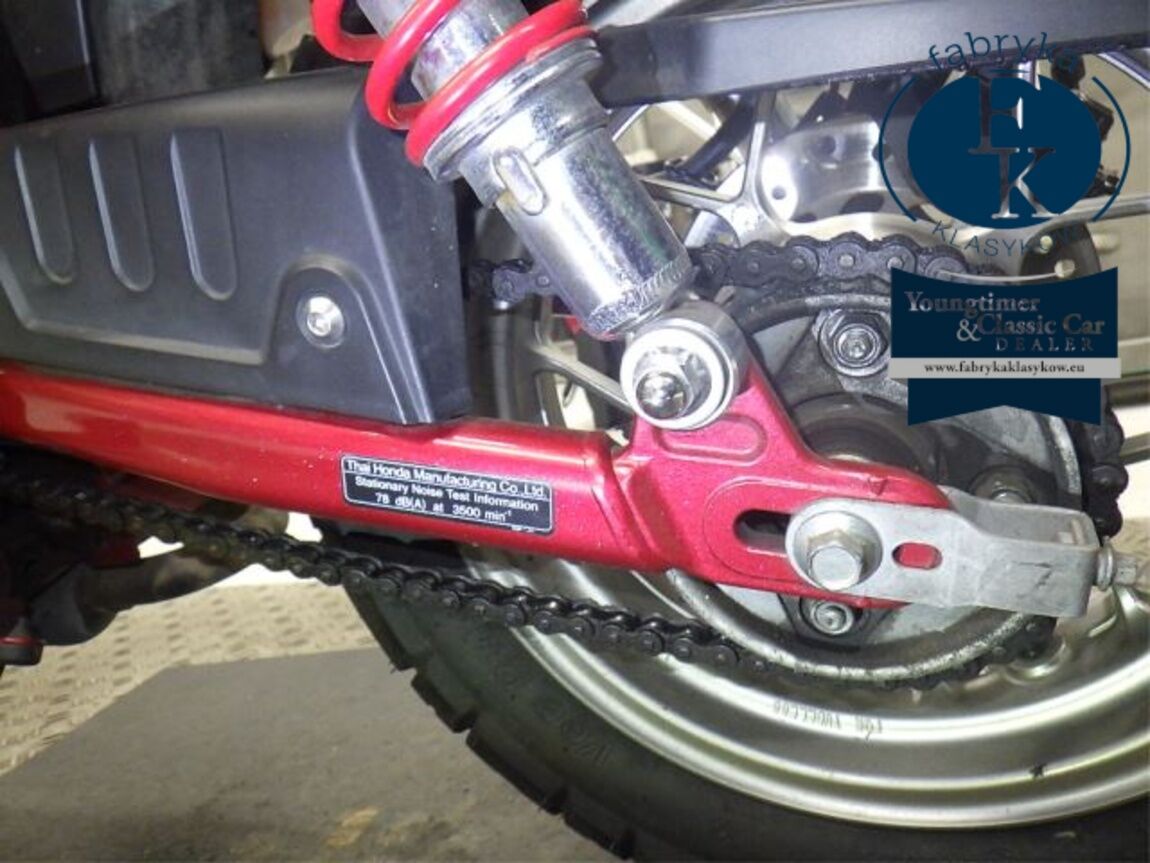 HONDA MONKEY 125A - zdjęcie 28