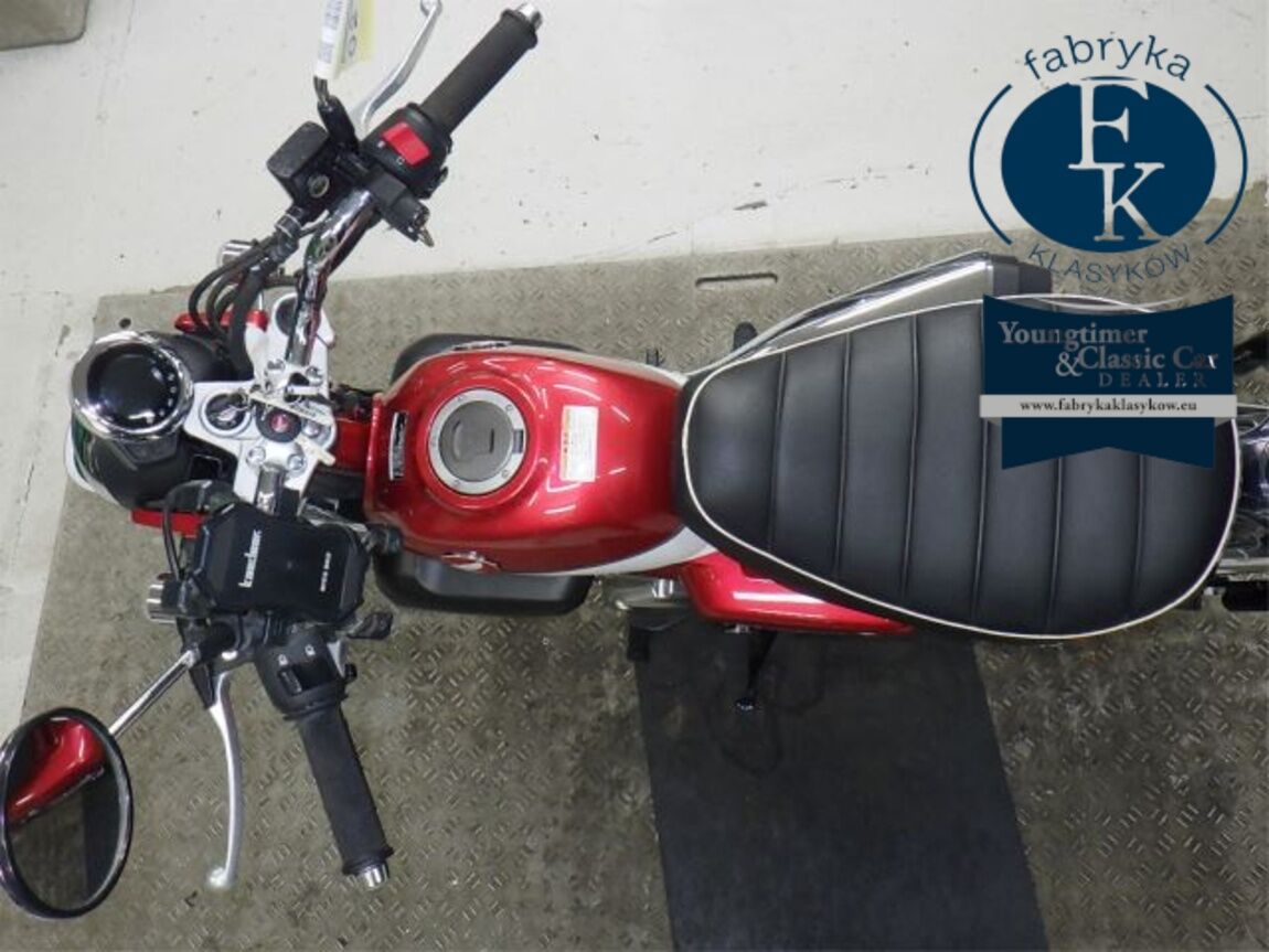 HONDA MONKEY 125A - zdjęcie 32
