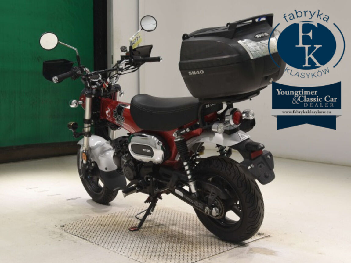 HONDA DUX 125  - zdjęcie 7
