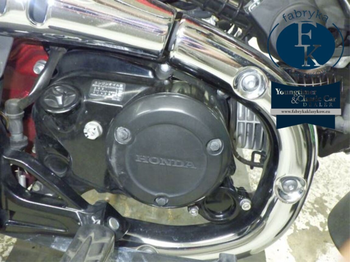 HONDA DUX 125  - zdjęcie 9