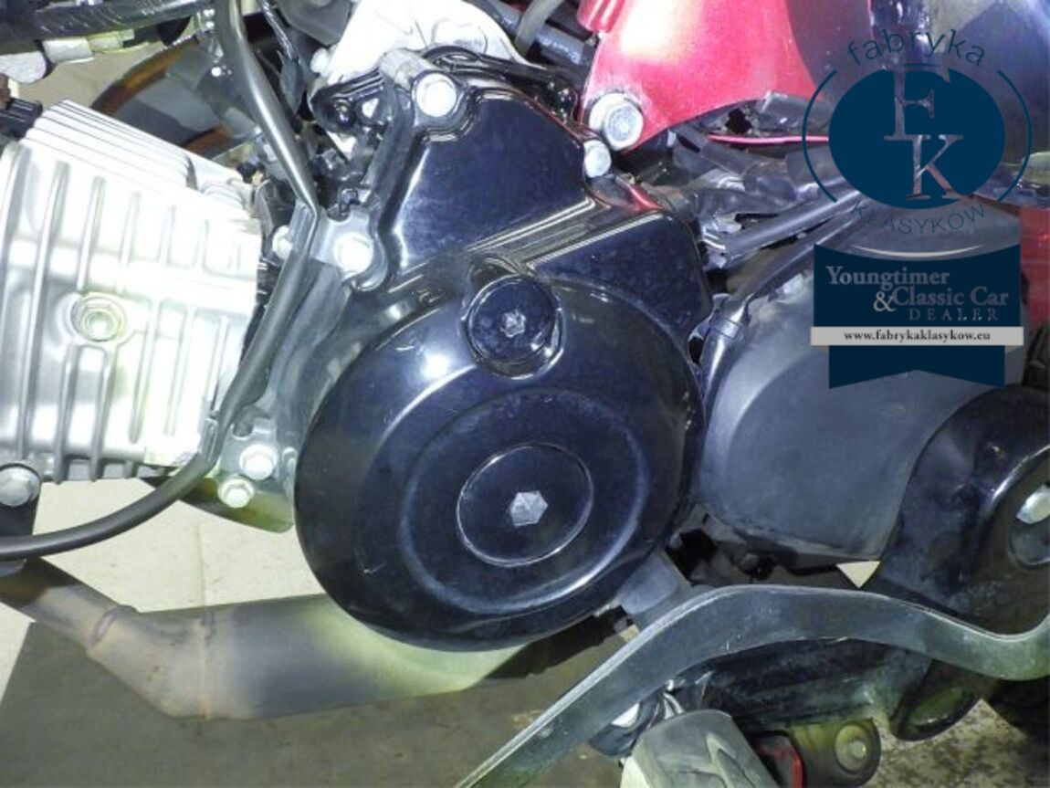 HONDA DUX 125  - zdjęcie 11