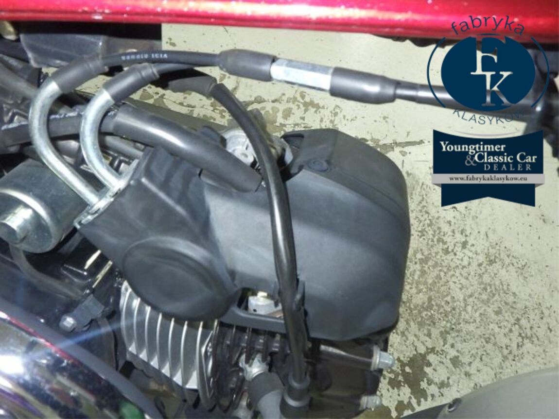 HONDA DUX 125  - zdjęcie 12