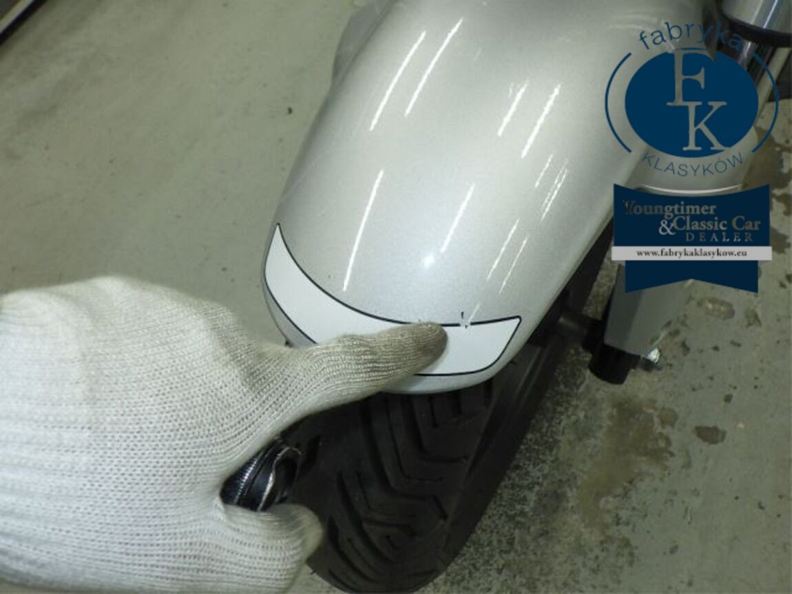 HONDA DUX 125  - zdjęcie 18