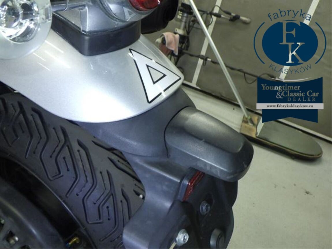 HONDA DUX 125  - zdjęcie 20