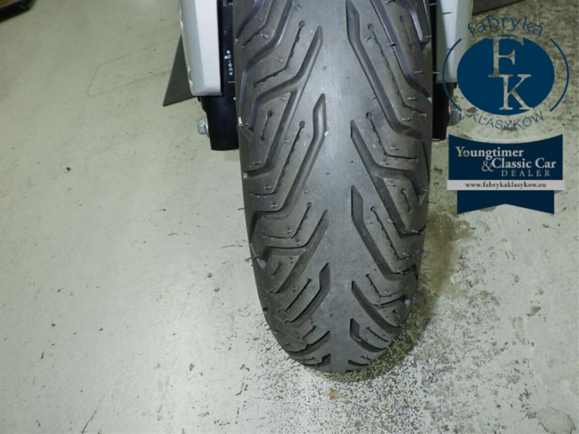 HONDA DUX 125  - zdjęcie 22