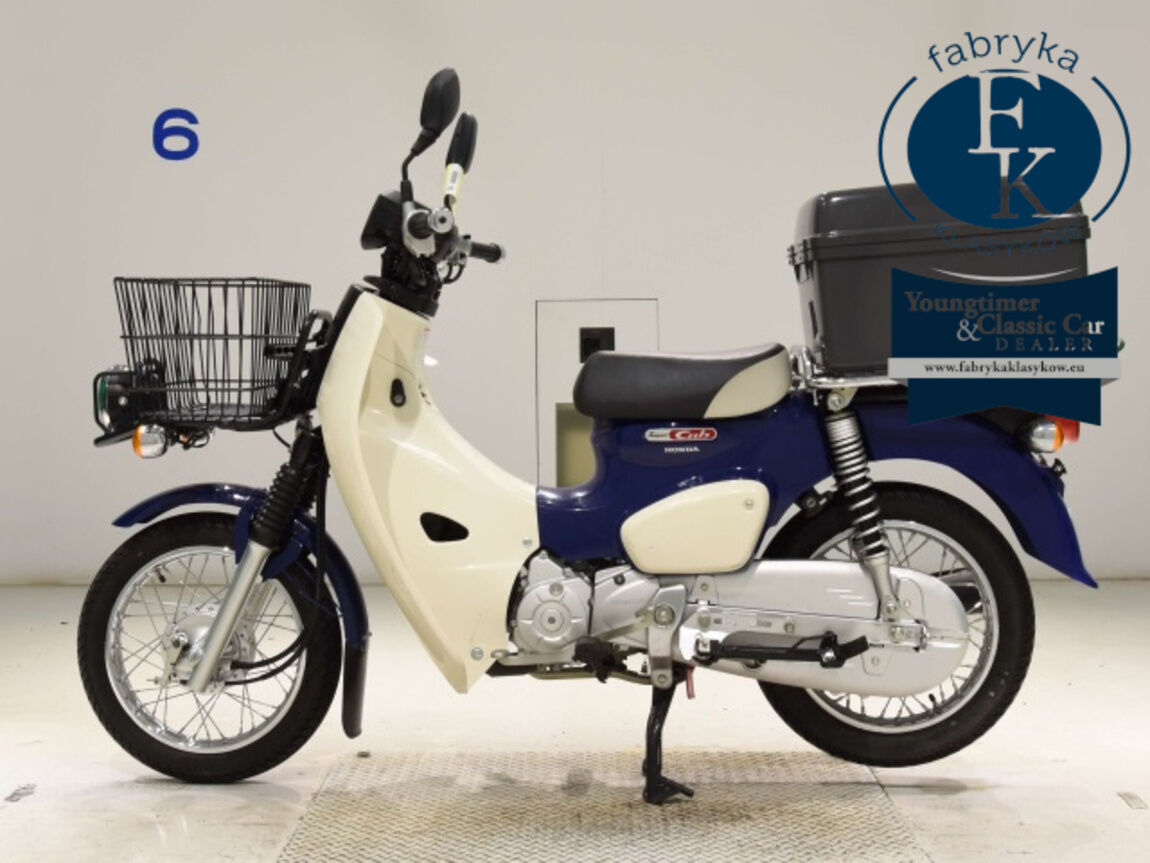 HONDA C50-3  - zdjęcie 3
