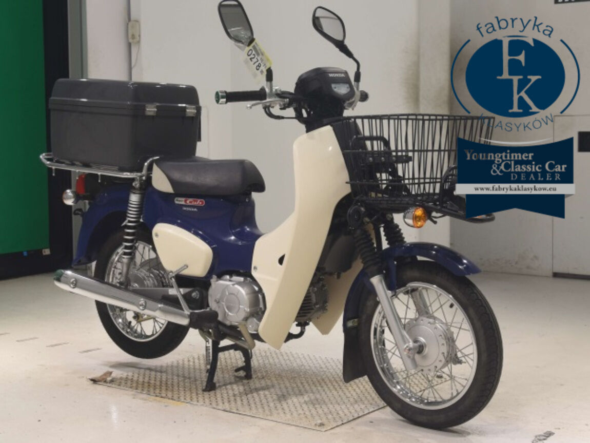 HONDA C50-3  - zdjęcie 4