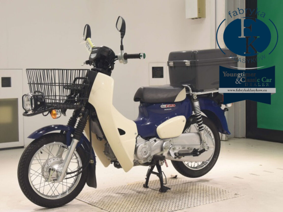 HONDA C50-3  - zdjęcie 5