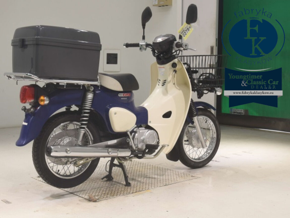 HONDA C50-3  - zdjęcie 6