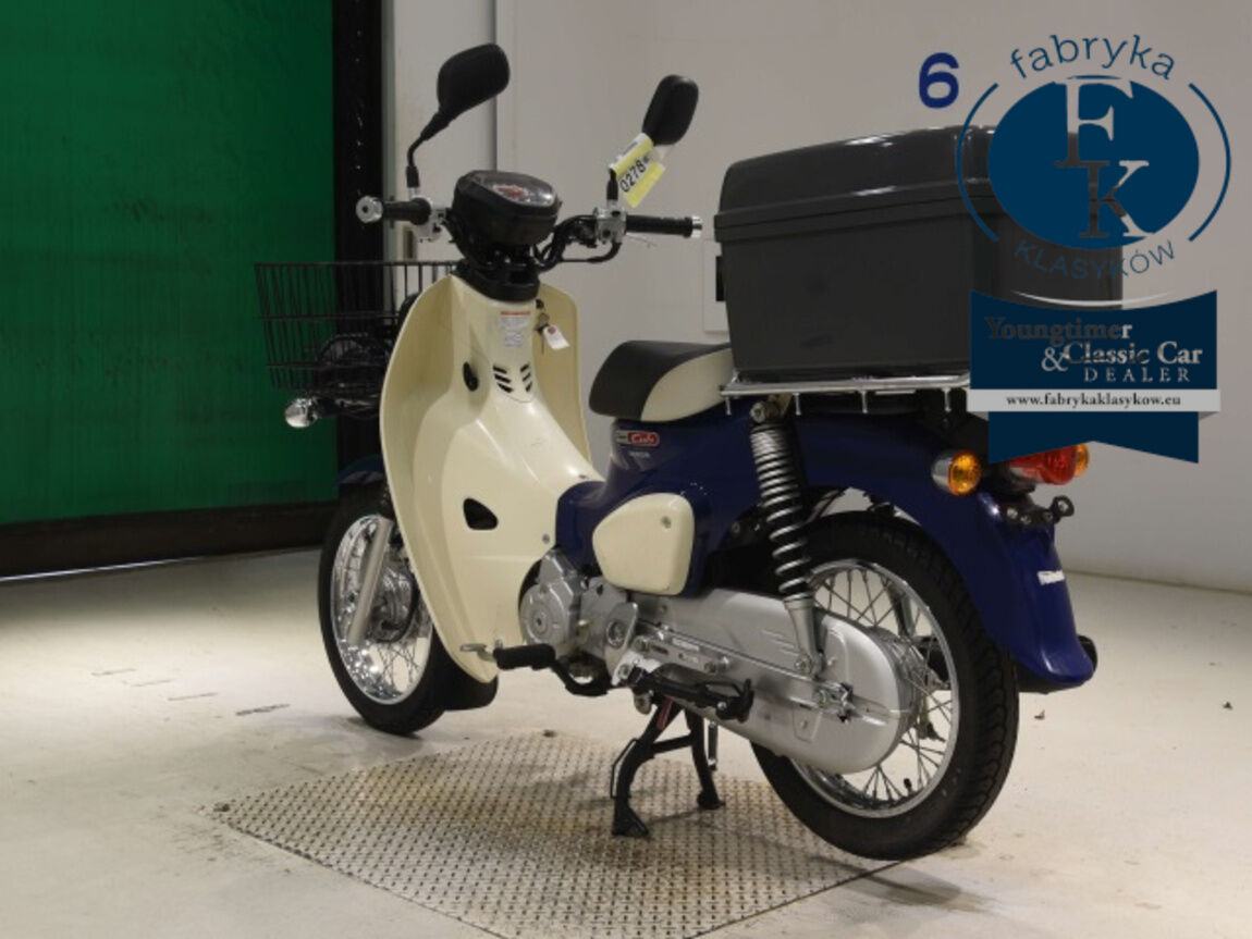 HONDA C50-3  - zdjęcie 7