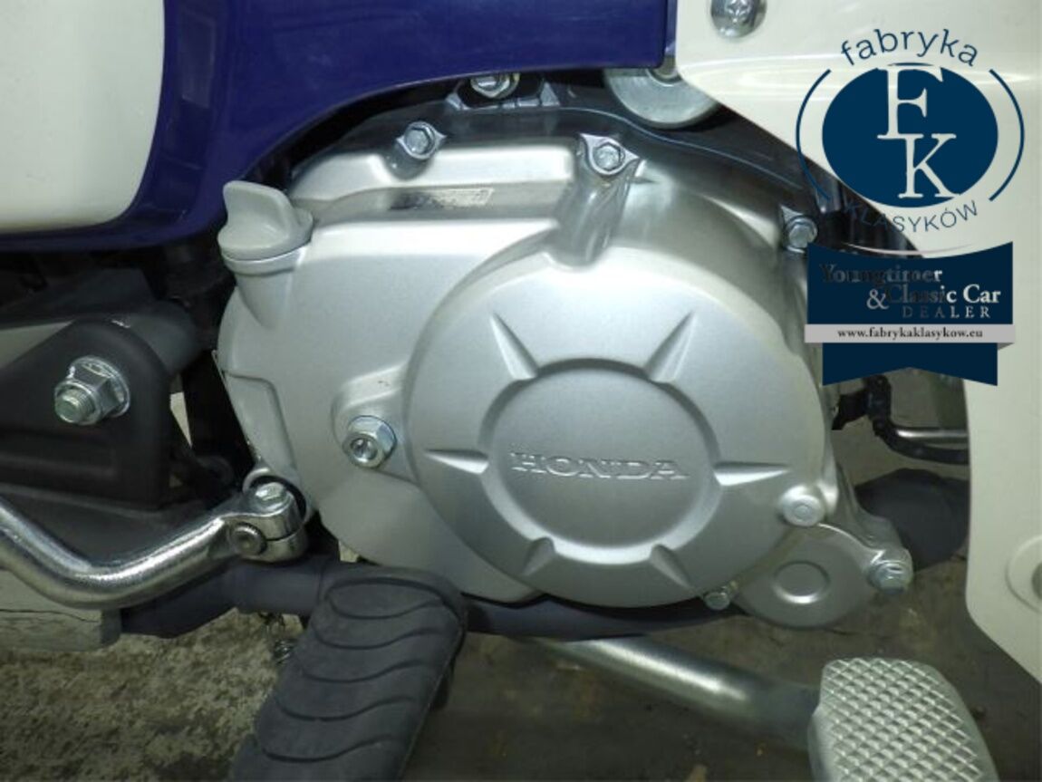 HONDA C50-3  - zdjęcie 9