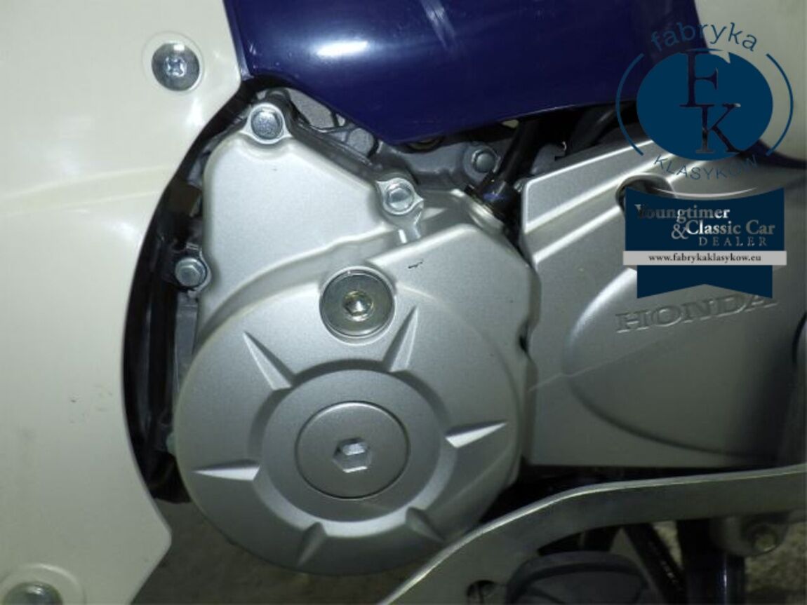 HONDA C50-3  - zdjęcie 11
