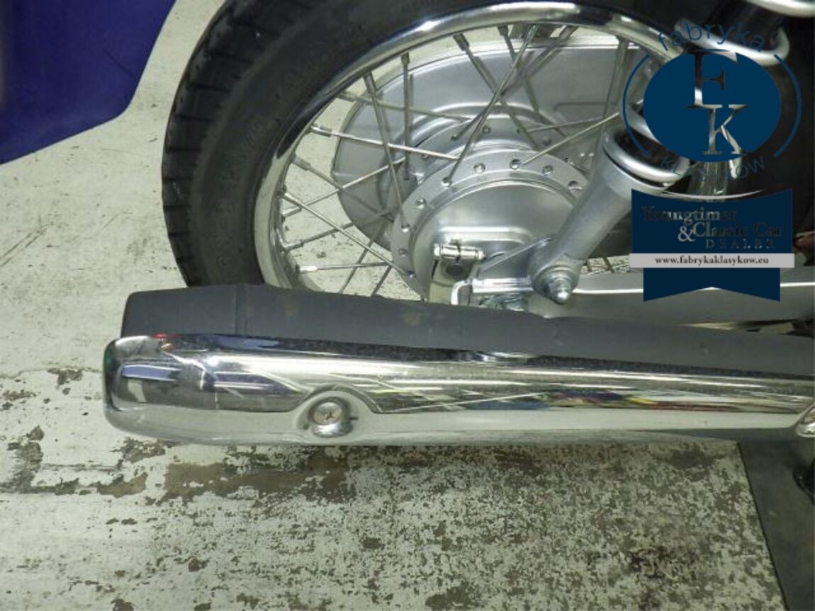 HONDA C50-3  - zdjęcie 15