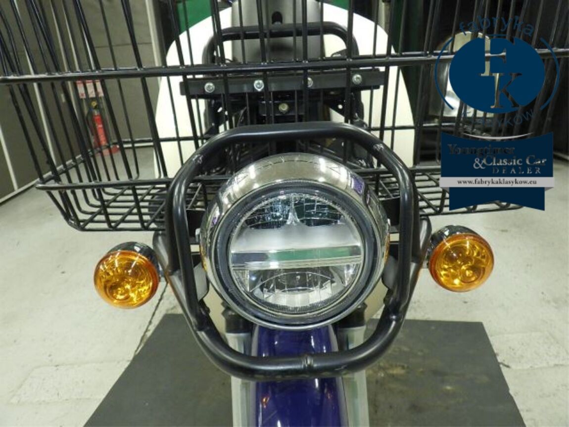 HONDA C50-3  - zdjęcie 16