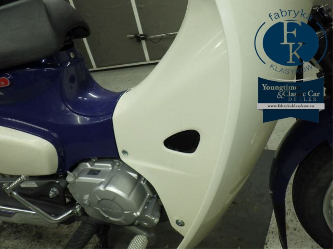 HONDA C50-3  - zdjęcie 17