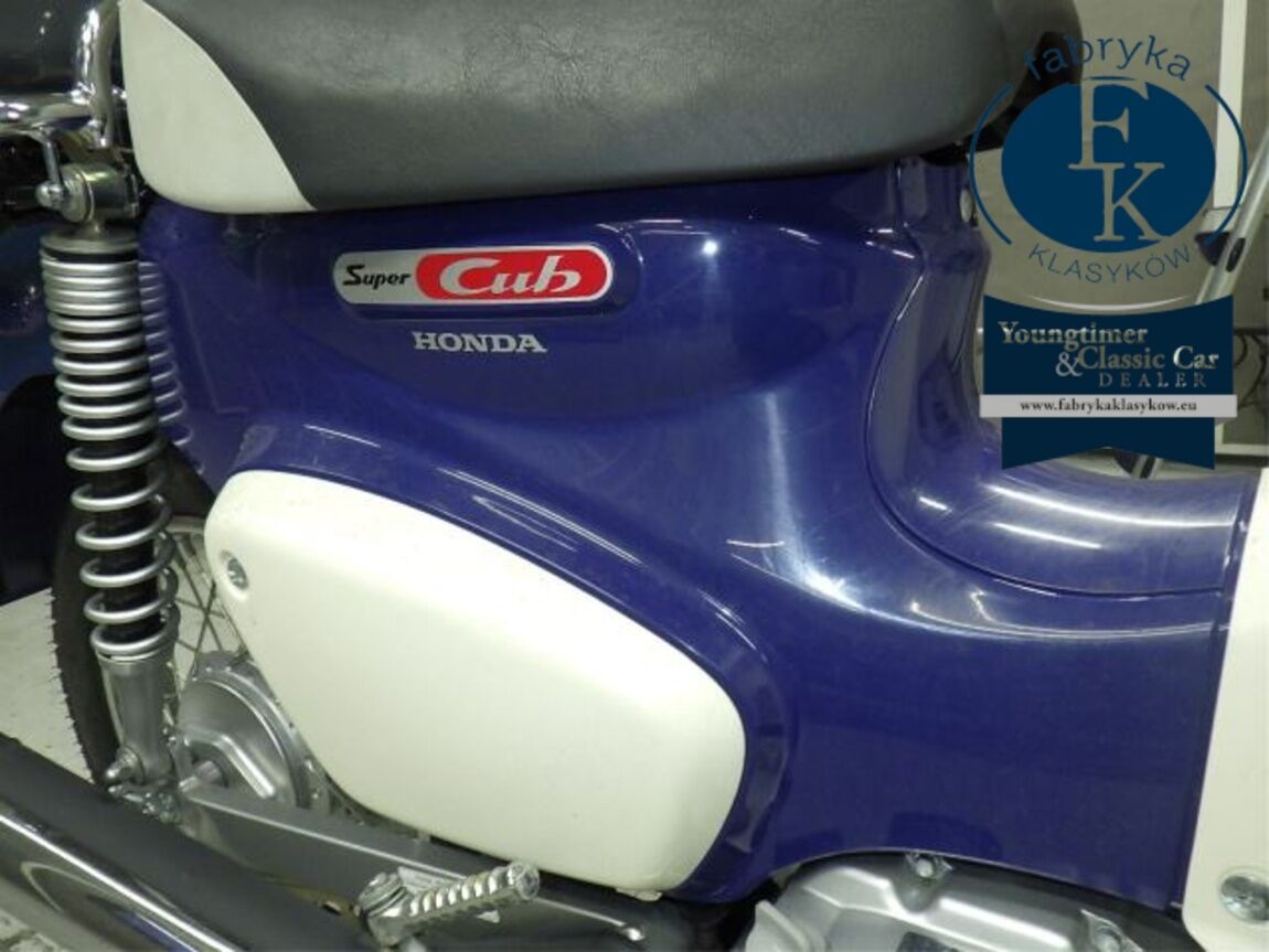 HONDA C50-3  - zdjęcie 18