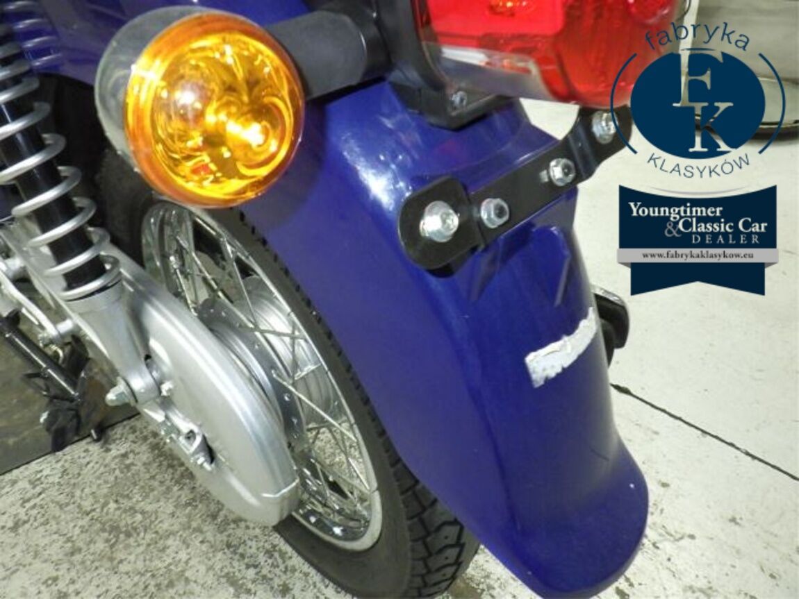 HONDA C50-3  - zdjęcie 19
