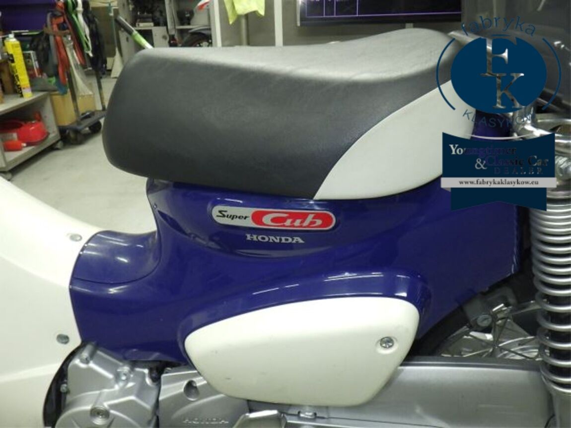 HONDA C50-3  - zdjęcie 20