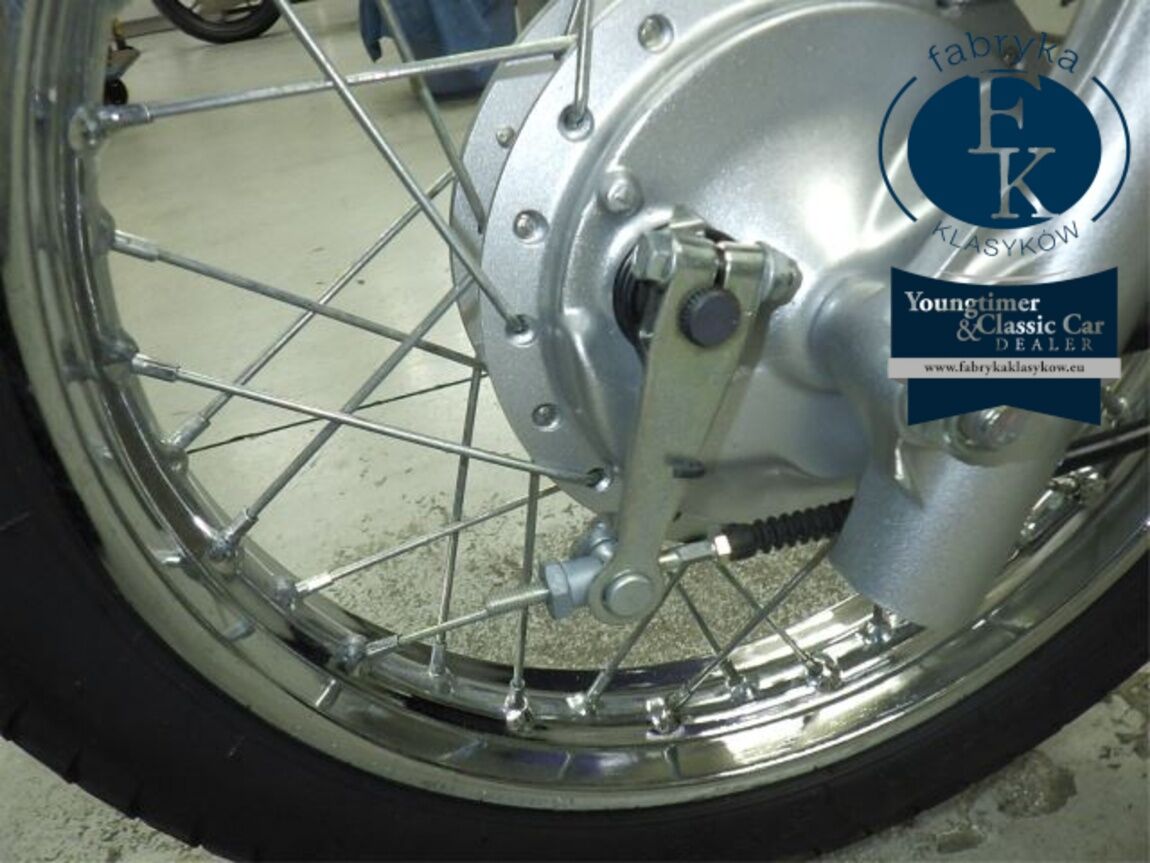 HONDA C50-3  - zdjęcie 22