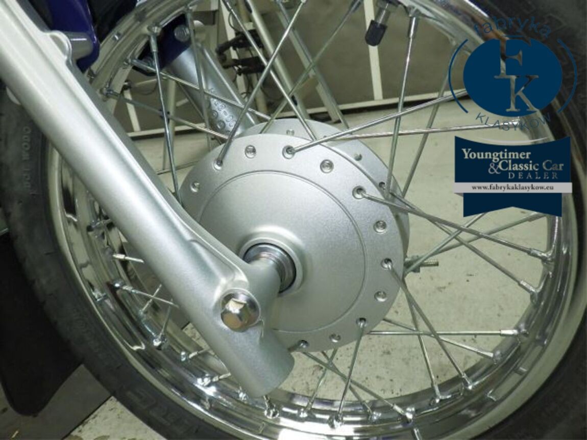 HONDA C50-3  - zdjęcie 24