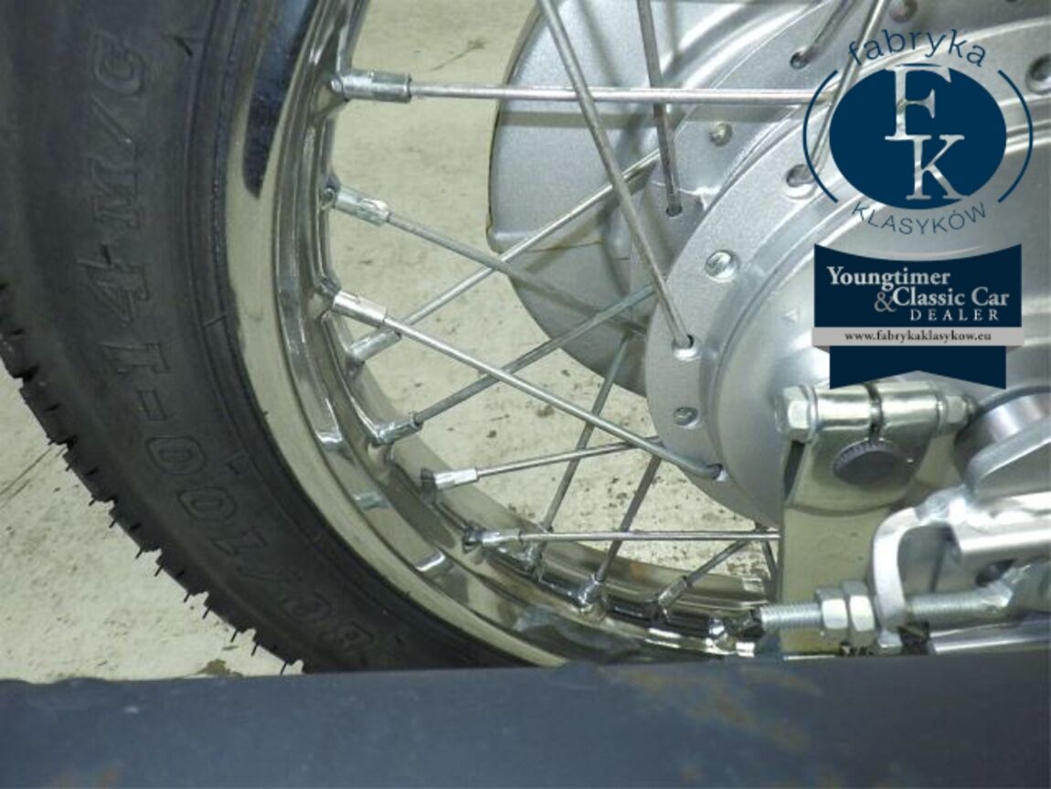 HONDA C50-3  - zdjęcie 26