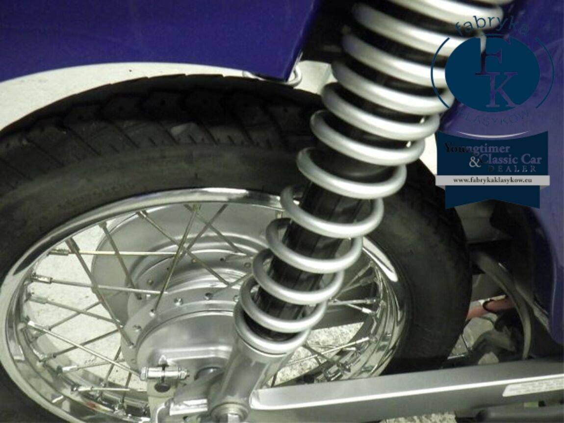 HONDA C50-3  - zdjęcie 27