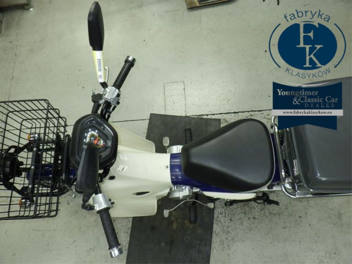 HONDA C50-3  - zdjęcie 32