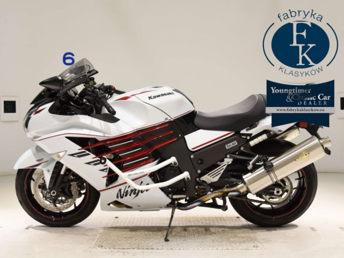 KAWASAKI ZX-14RA 2020 - zdjęcie 3