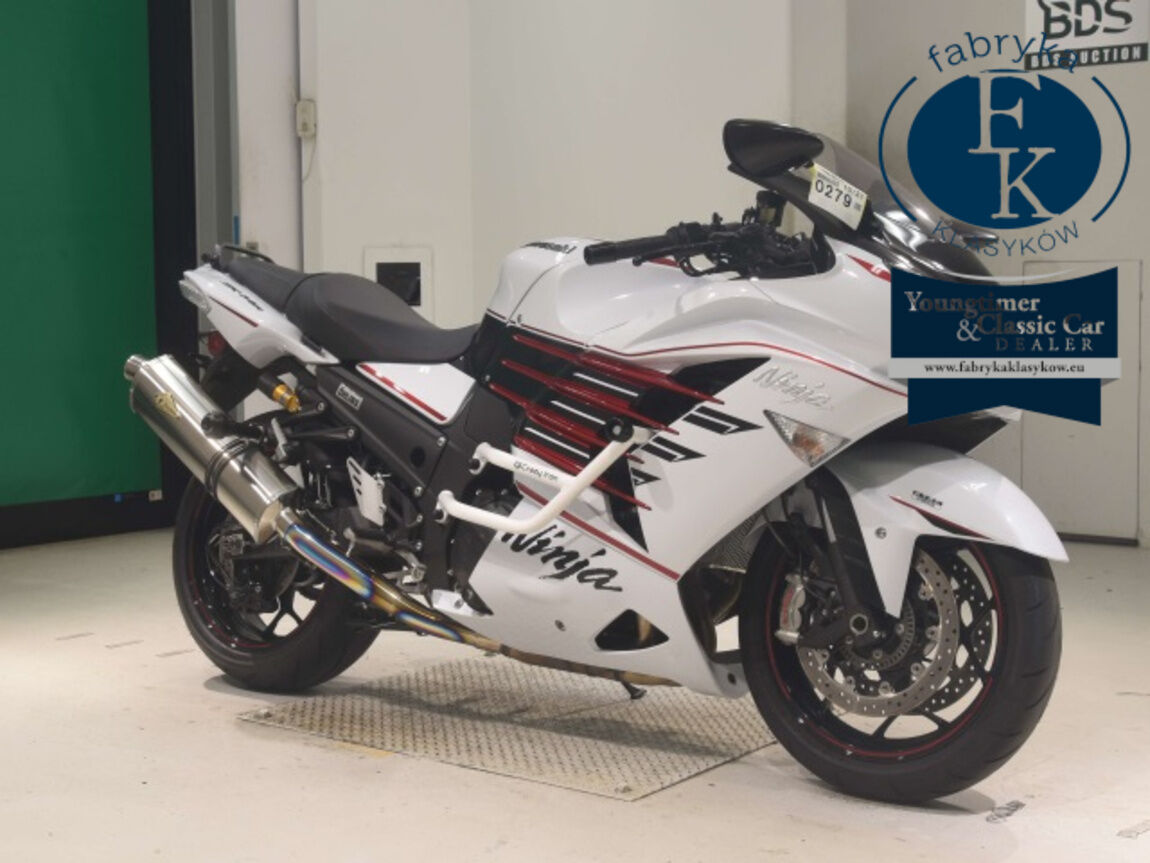 KAWASAKI ZX-14RA 2020 - zdjęcie 4
