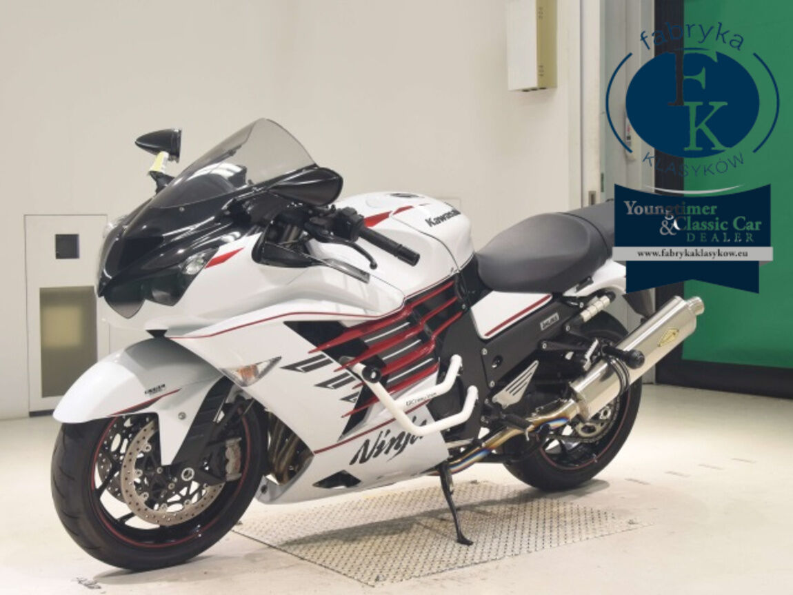 KAWASAKI ZX-14RA 2020 - zdjęcie 5